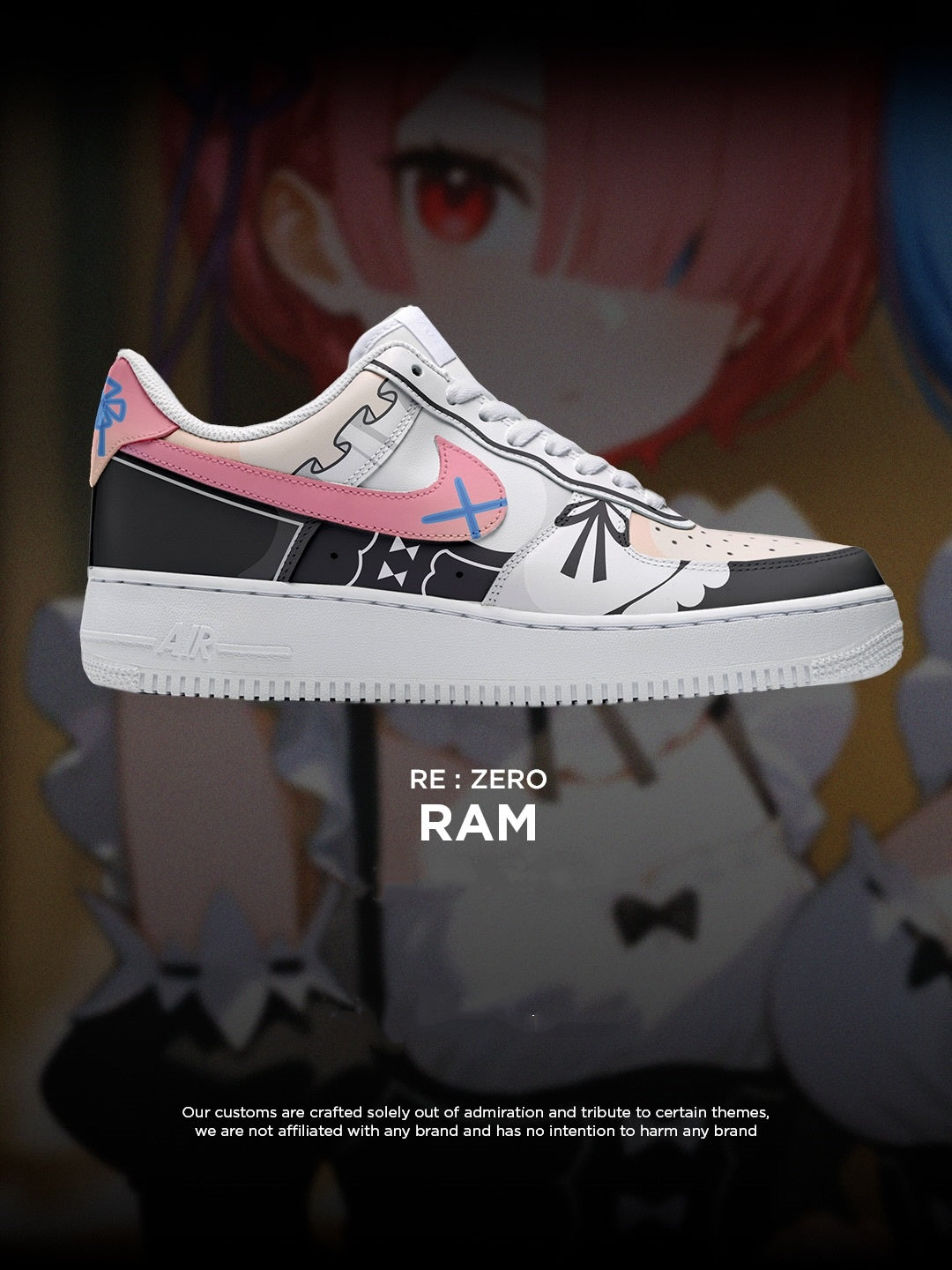 Ram Design Shoes F1