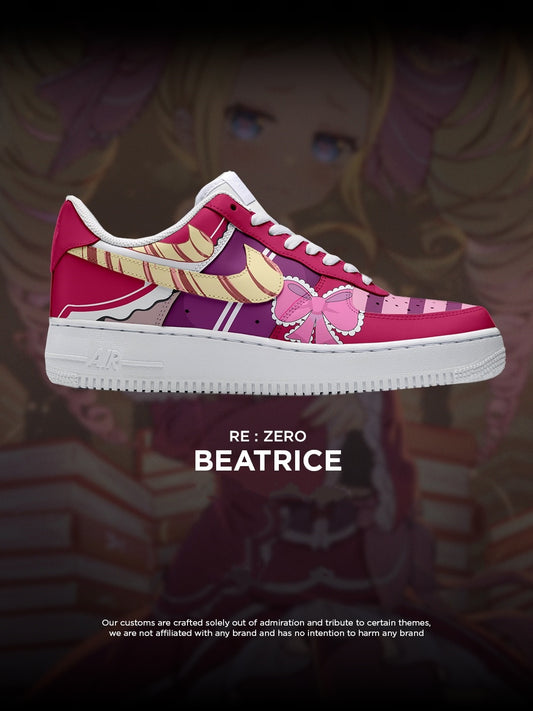 Beatrice Design Shoes F1