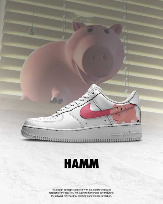 Hamm Design Shoes F1