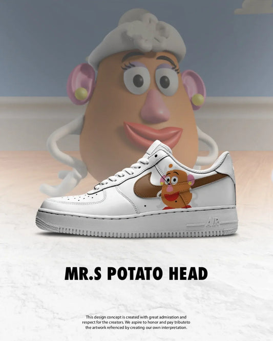 Potato Design Shoes F1