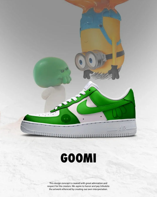 Goomi Design Shoes F1
