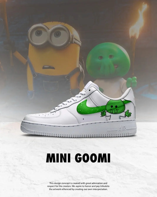 Goomi Design Shoes F1