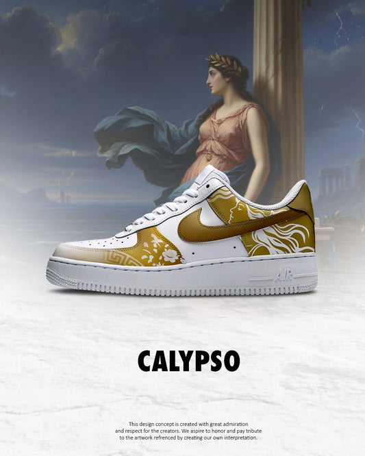 Calypso Design Shoes F1