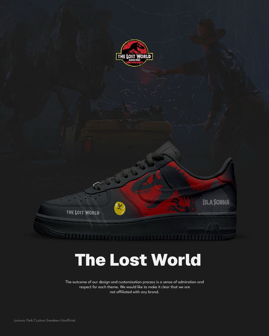 T-rex V.2 Design Shoes F1