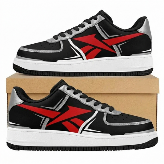 Maple Launch Vector Design Shoes F1