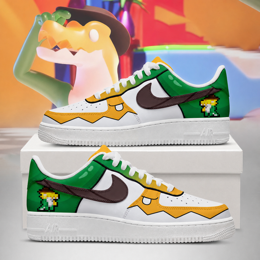 Gummigoo  Design Shoes F1