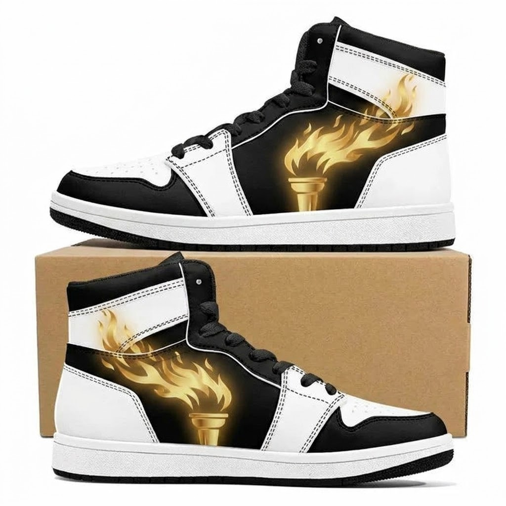Torchline Giantrise Design Shoes J1