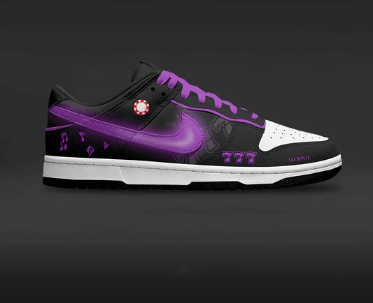 Kinji Design Shoes J1 Low Top