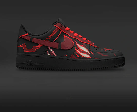 Sukuna Design Shoes F1
