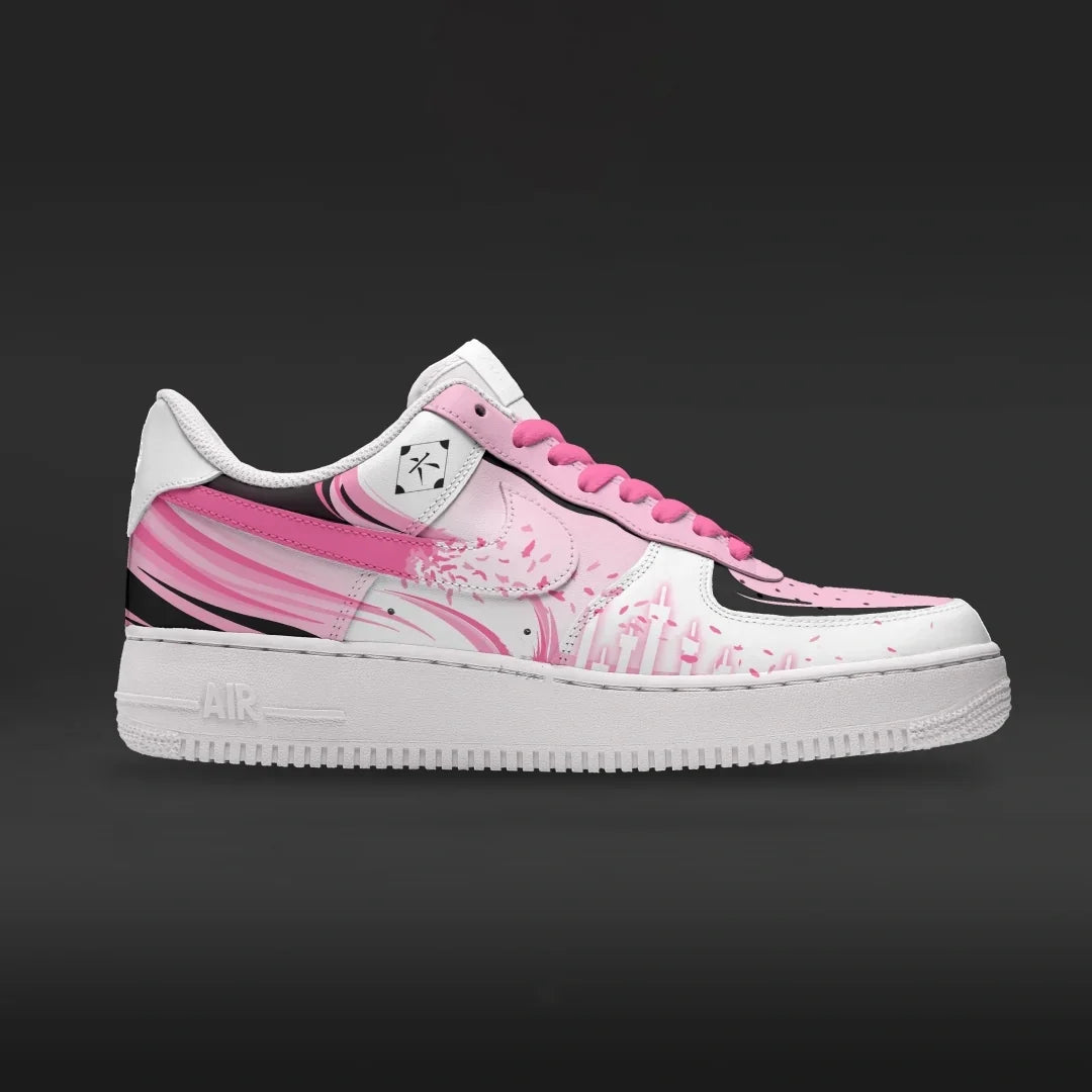 Byakuya (TYBW) Design Shoes F1