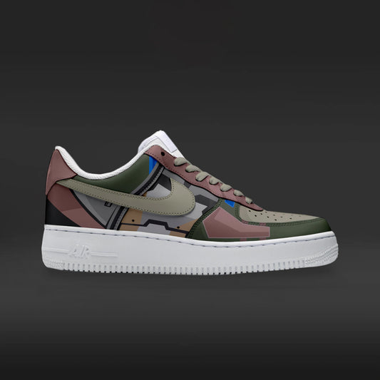 Cessie Design Shoes F1