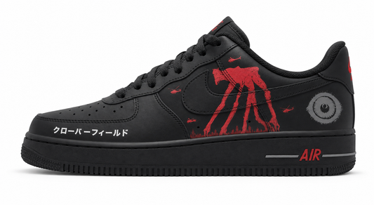 Cloverfield Design Shoes F1