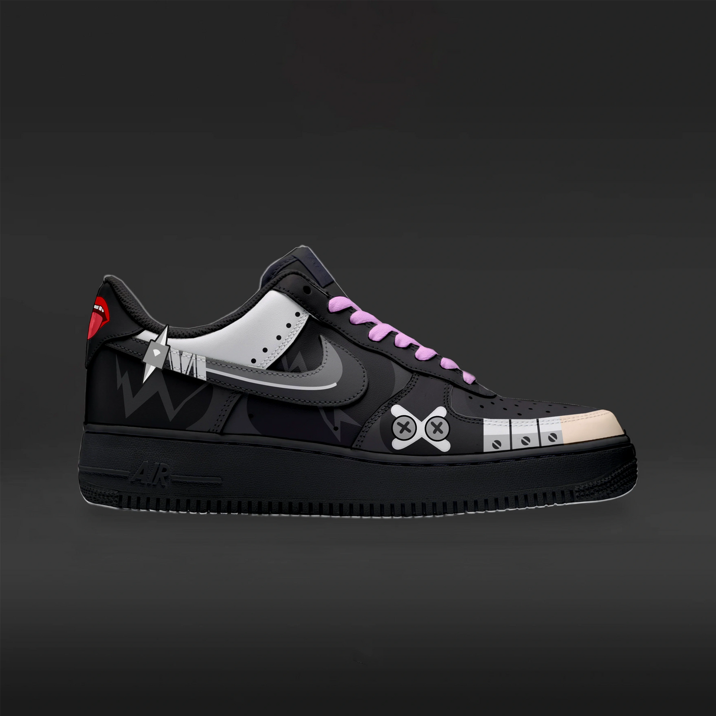 Crona Design Shoes F1