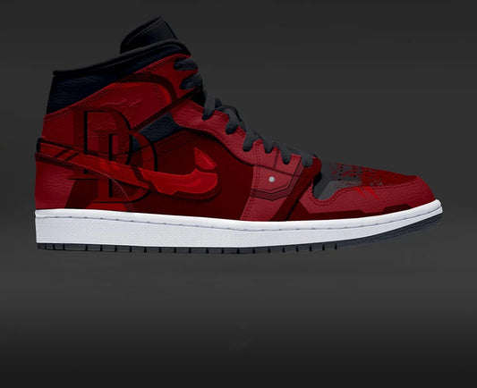 Daredevil Design Shoes J1