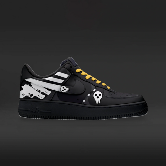 Death The Kid Design Shoes F1