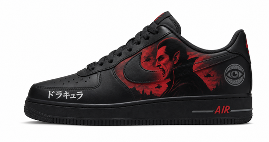 Dracula V.2 Design Shoes F1