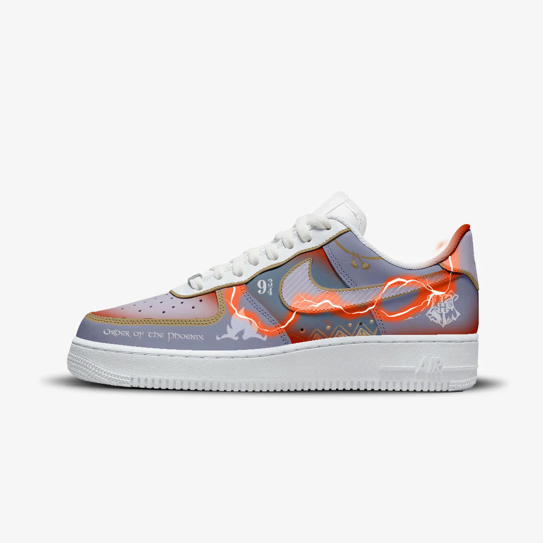 Dumbledore  limited edition Design Shoes F1