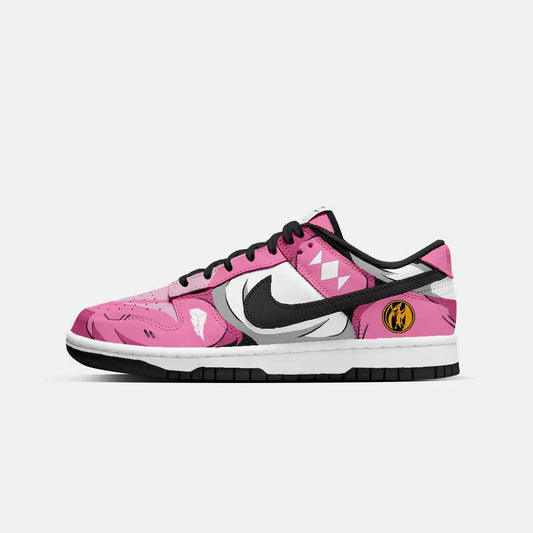 RANGER Pink Design Shoes DK