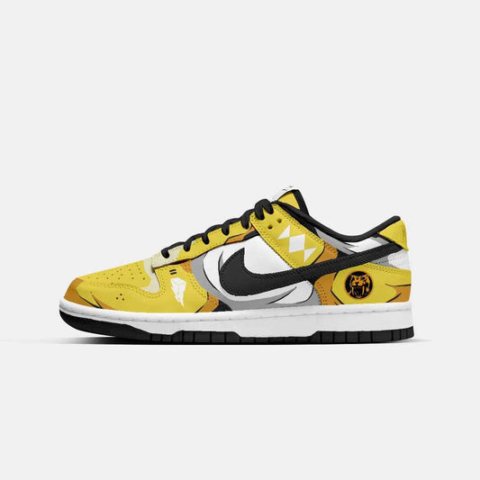 RANGER Yellow Design Shoes DK