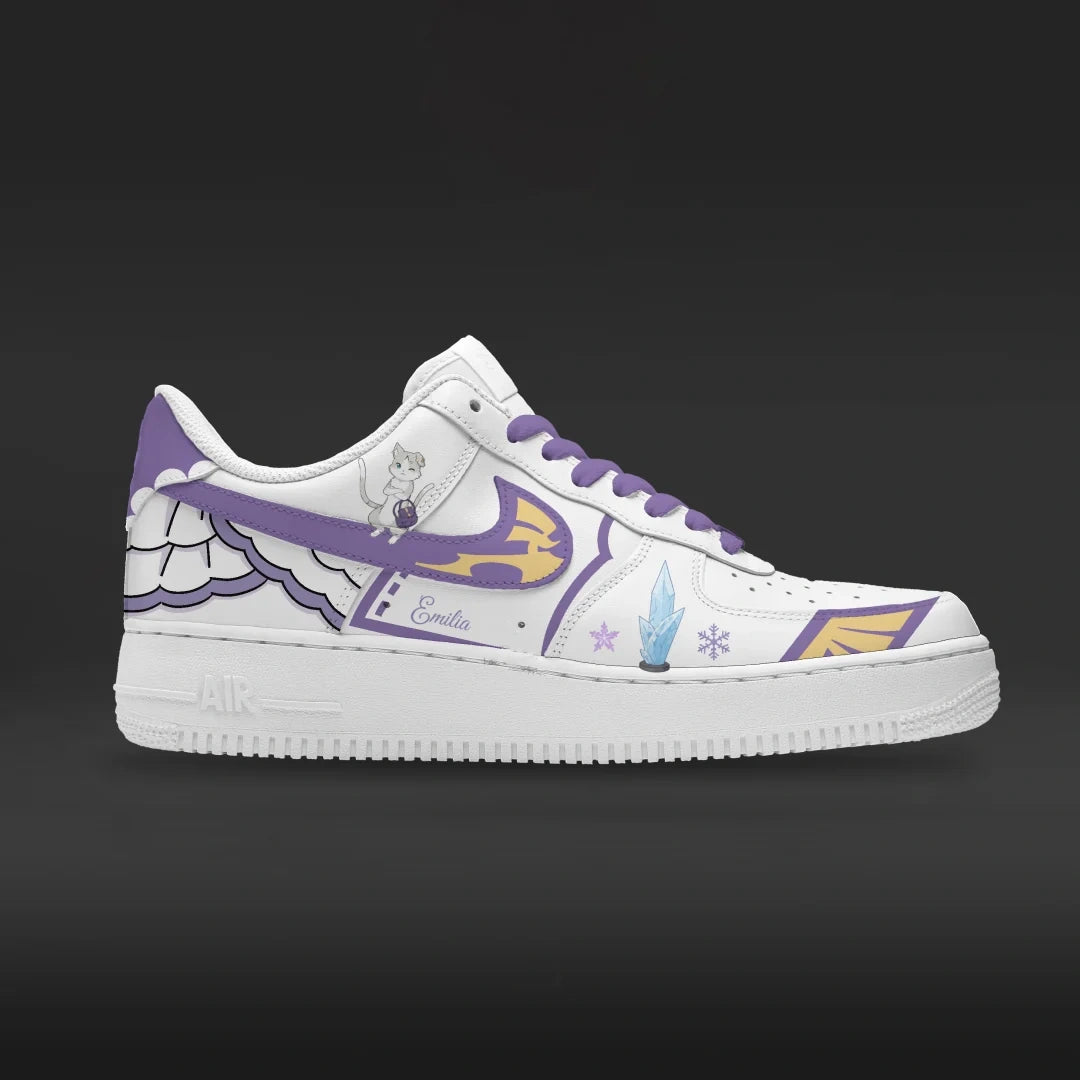 Emilia V.2 Design Shoes F1