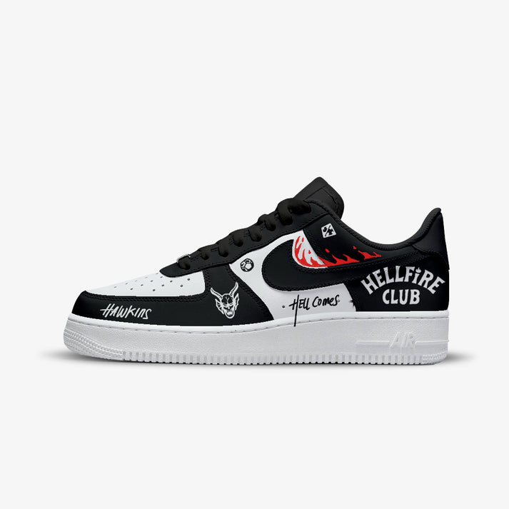 Hellfire Club Design Shoes F1