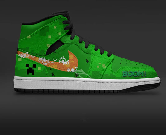 Creeper Design Shoes J1