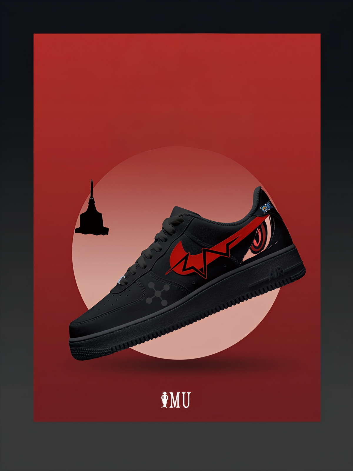 Imu Design Shoes F1