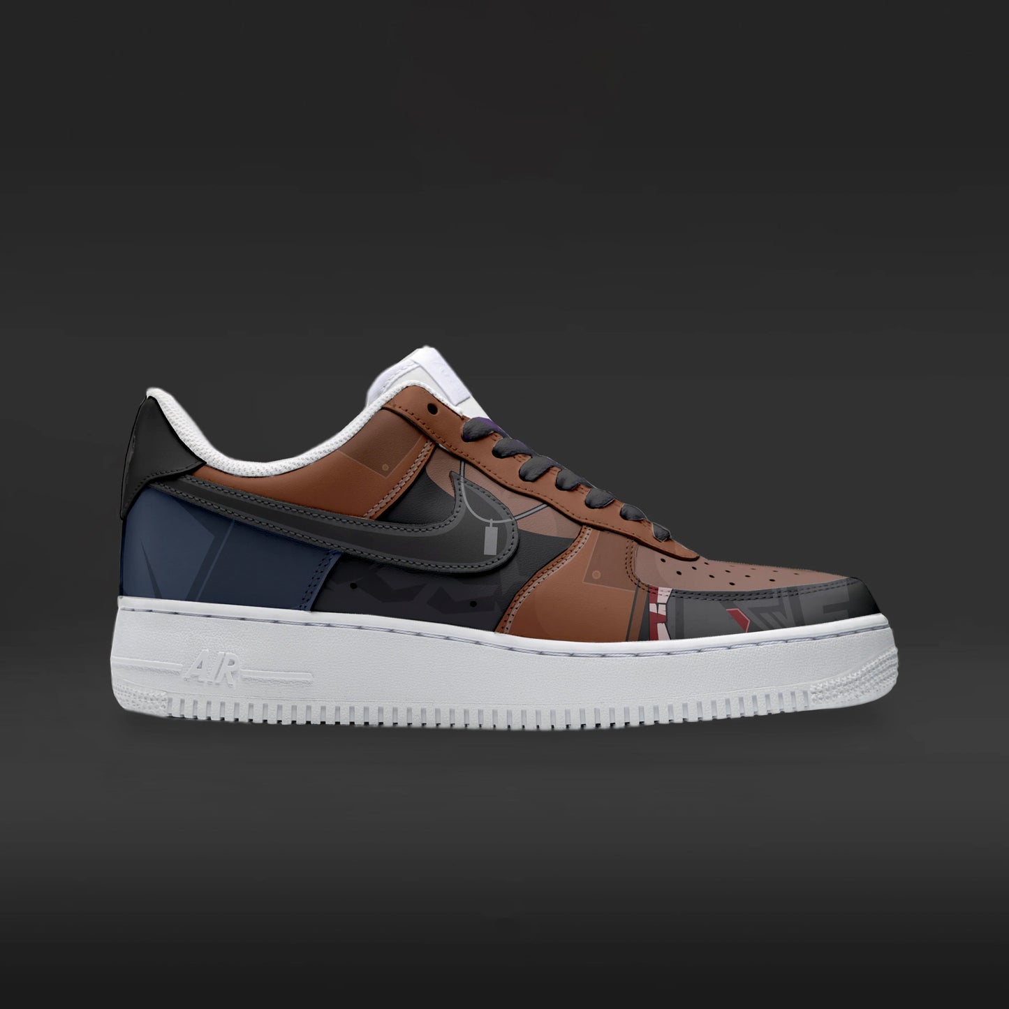 Jax Design Shoes F1