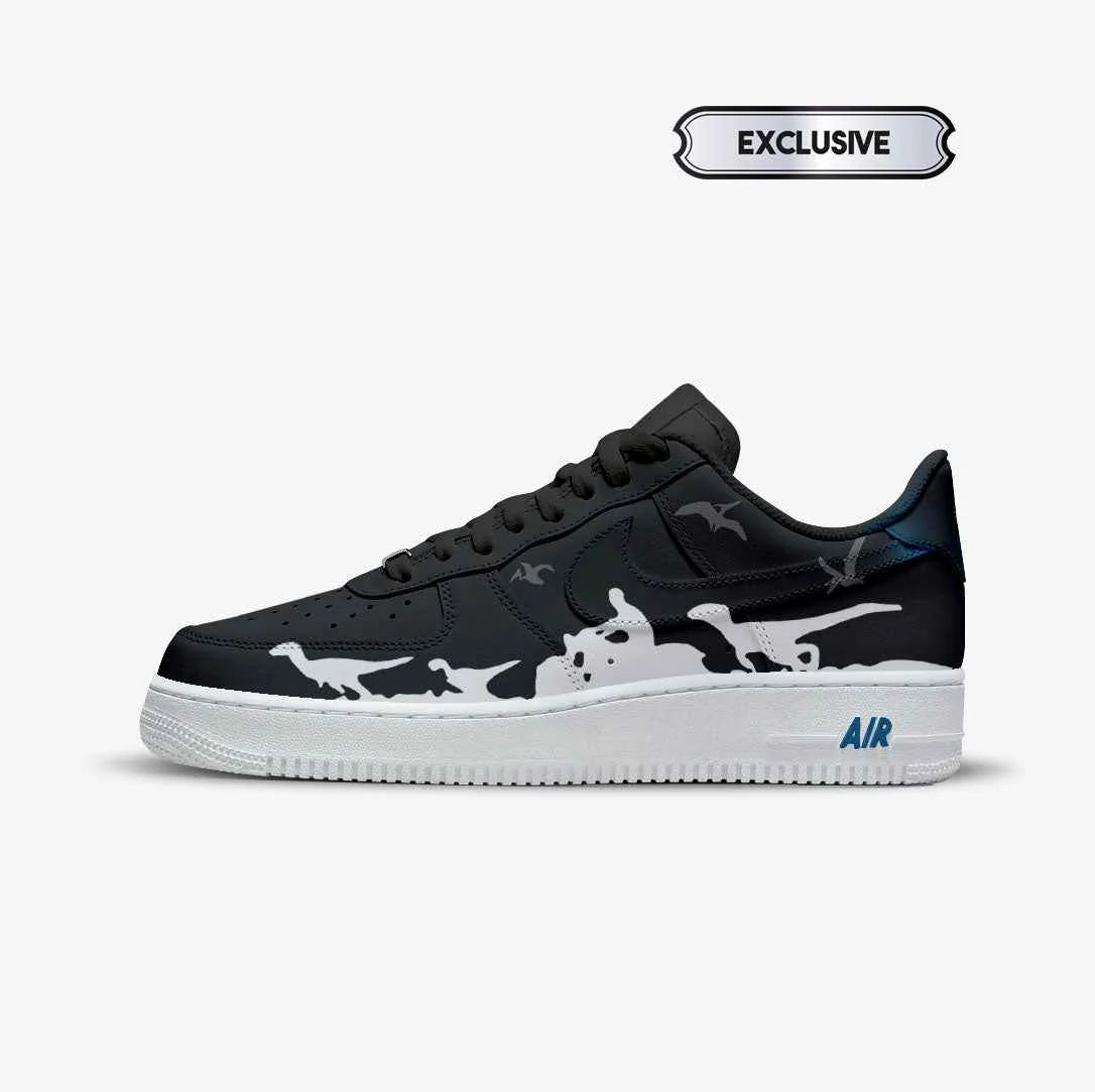 Jurassic  Design Shoes F1