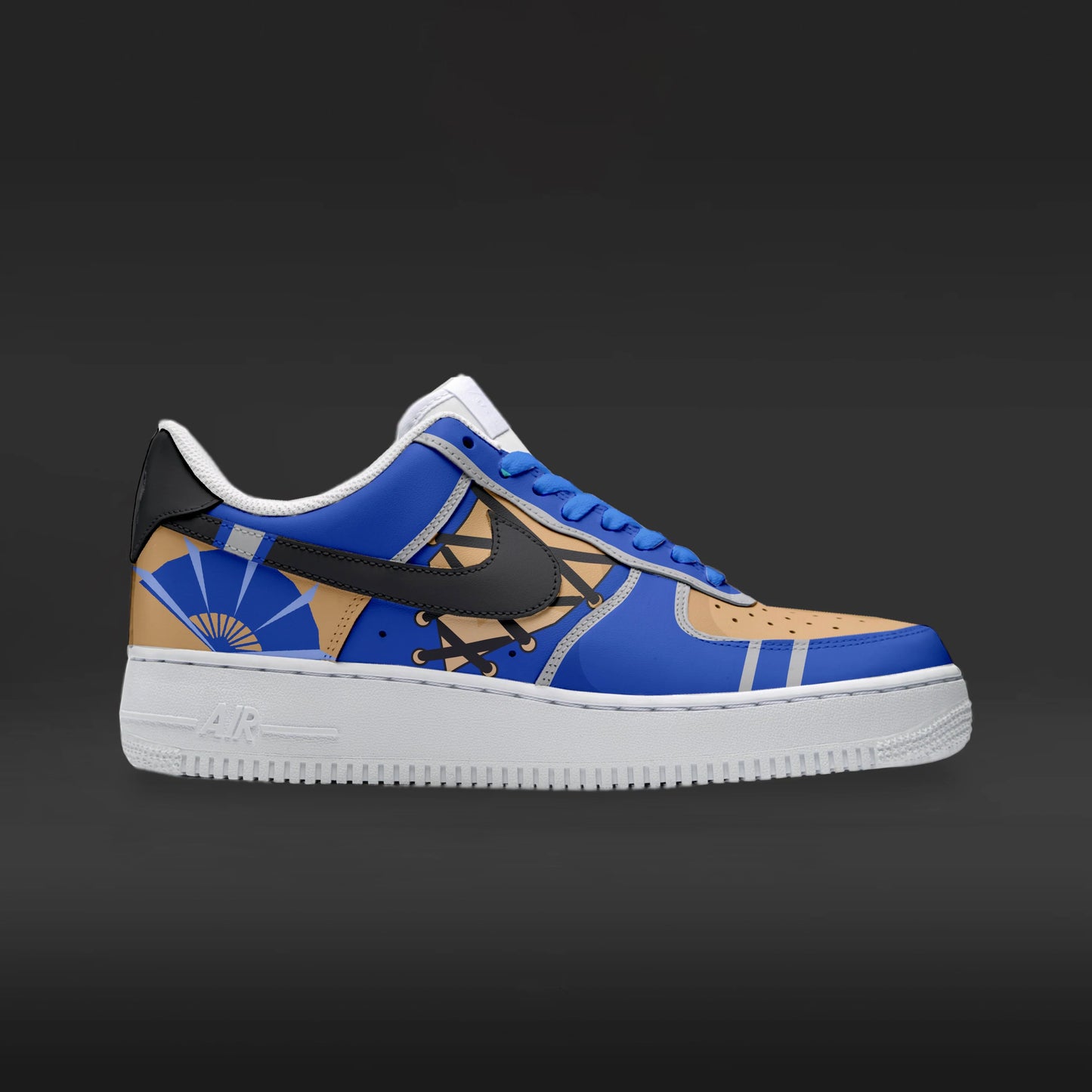 Kitana Design Shoes F1