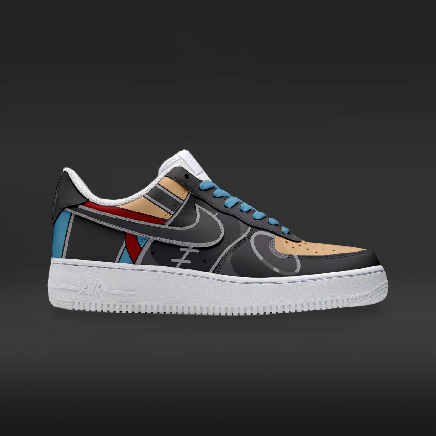 Kung Design Shoes F1