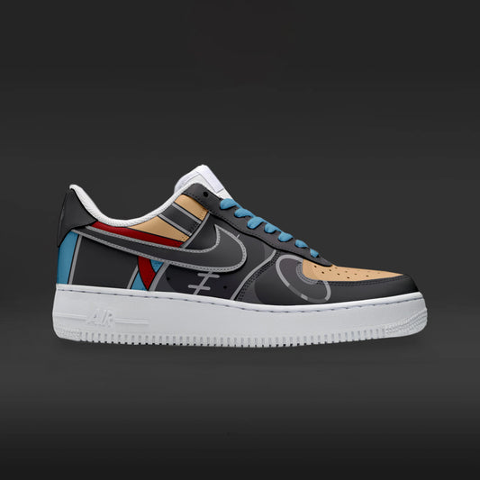 Kung Design Shoes F1