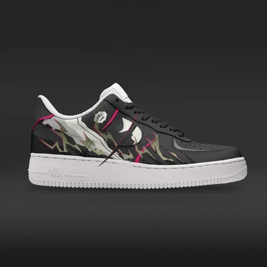 Kenpachi (TYBW) Design Shoes F1