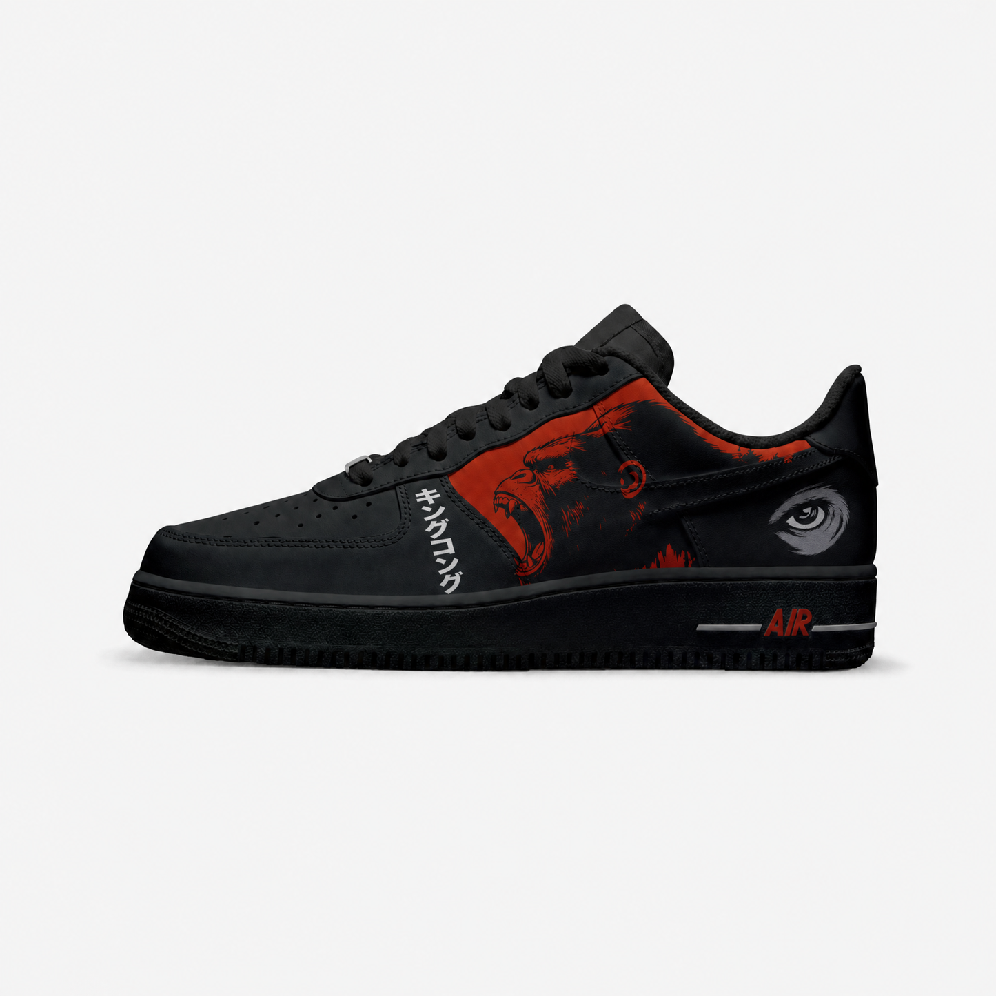 King Kong Design Shoes F1