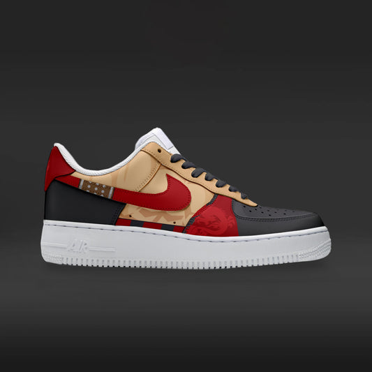 Liu Kang Design Shoes F1