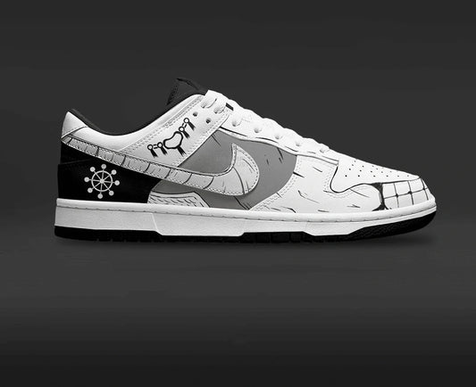 Mahoraga Design Shoes J1 Low Top