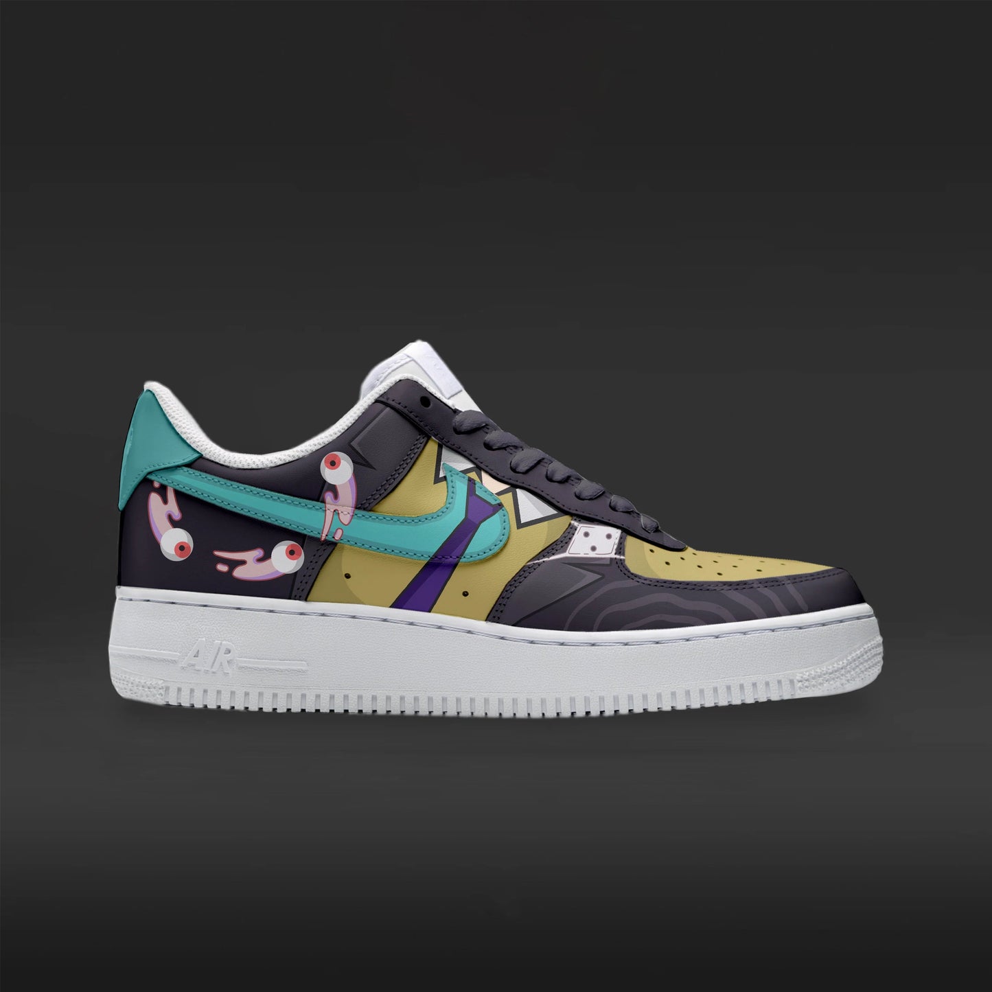 Monitoring Miku Design Shoes F1