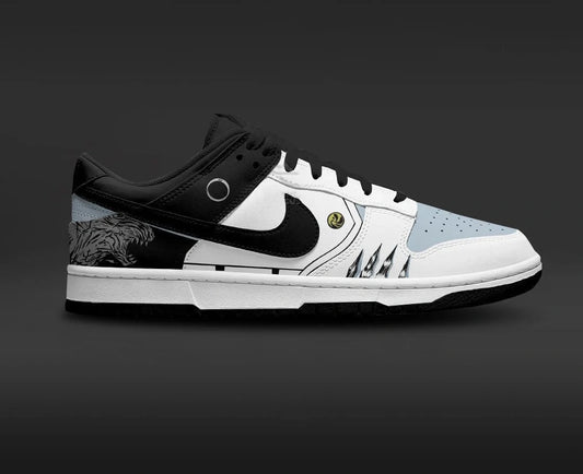 Yuta Design Shoes J1 Low Top