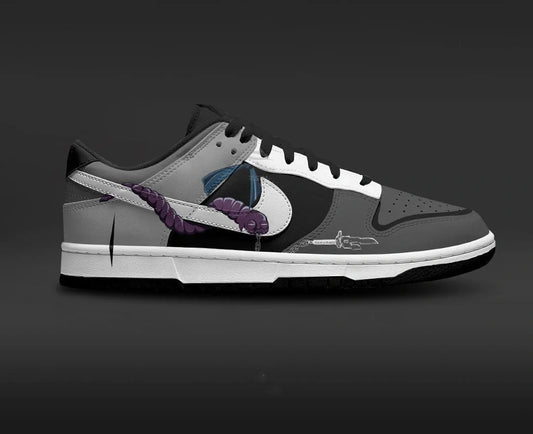 Toji Design Shoes J1 Low Top