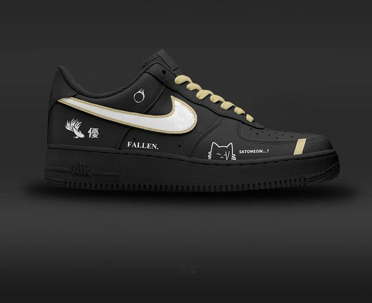 Geto Design Shoes F1