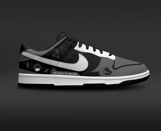 Megumi Design Shoes J1 Low Top