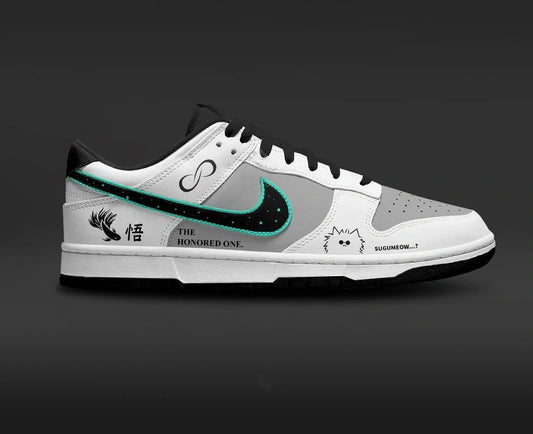 Gojo Design Shoes J1 Low Top