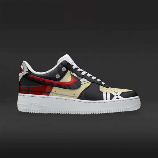 Maka Albam Design Shoes F1