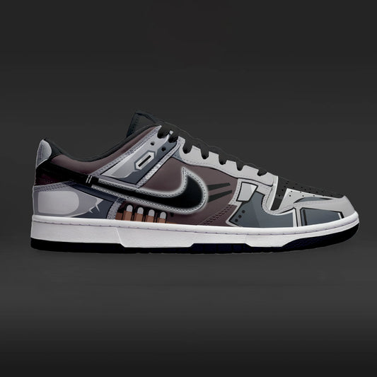 Mandalorian Design Shoes DK