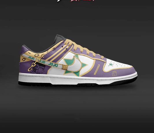 Jotaro Design Shoes J1 Low Top