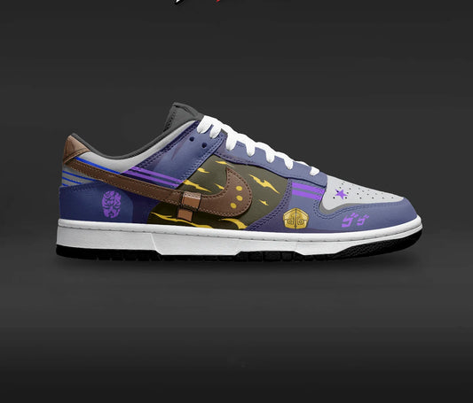 Jonathan Design Shoes J1 Low Top