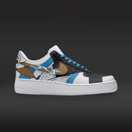 Raiden Design Shoes F1