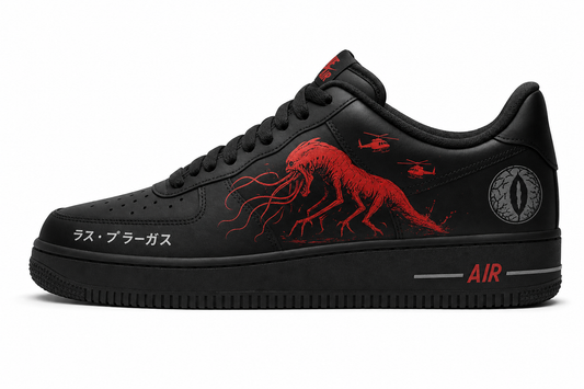 Las Plagas Design Shoes F1