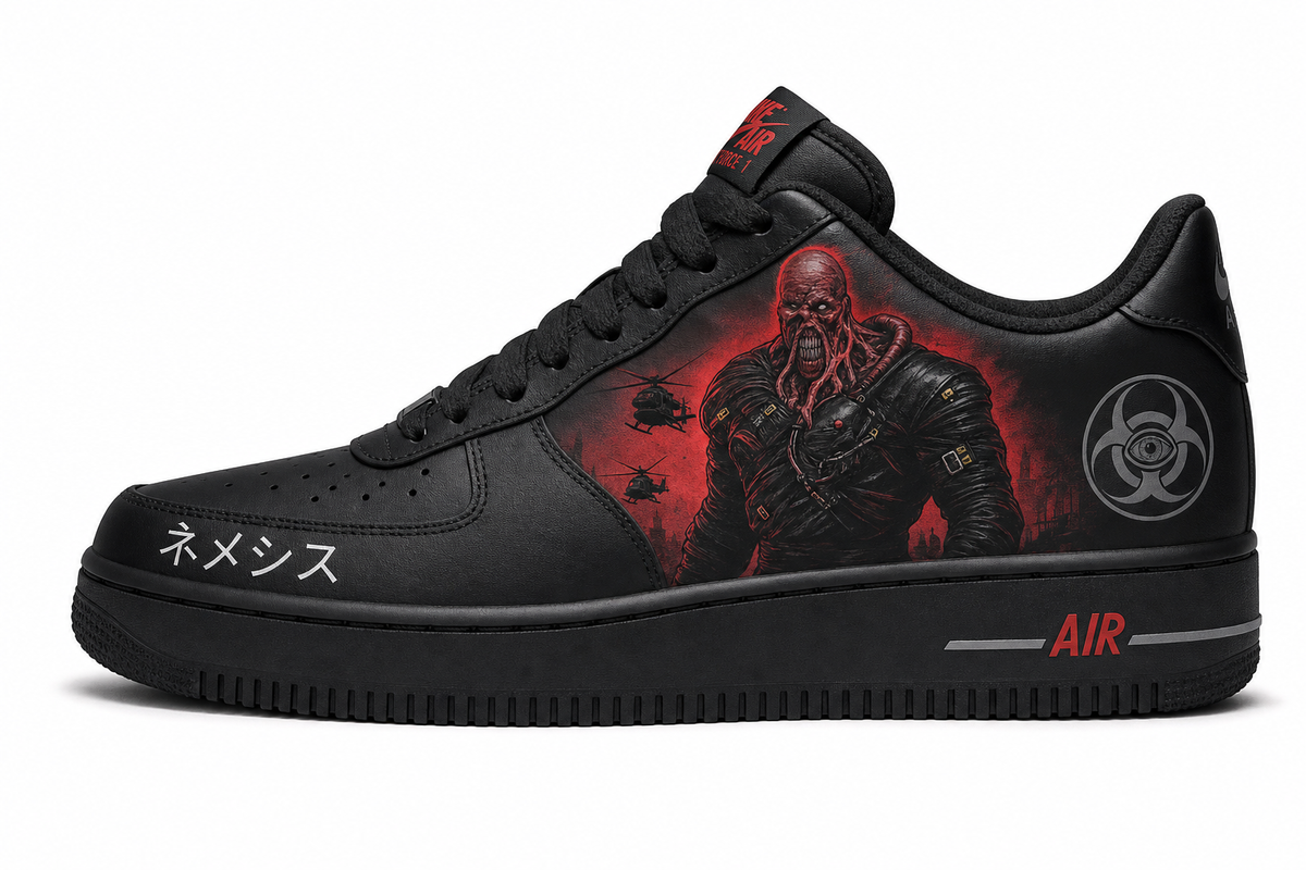 Nemesis Design Shoes F1