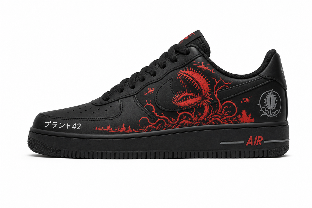 Plant 42 Design Shoes F1
